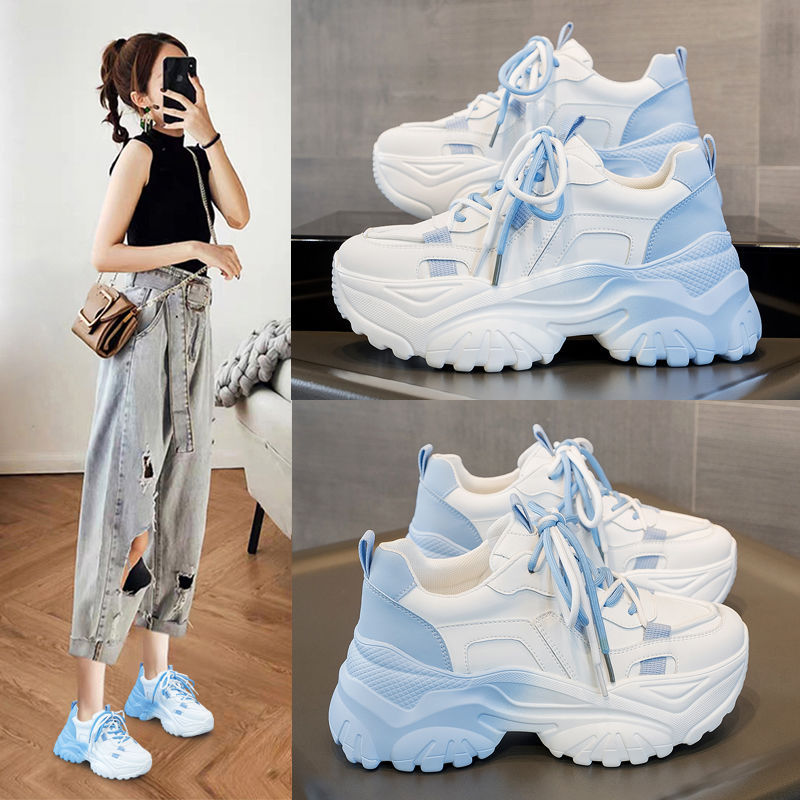 Women Shoes Running - Women Sneakers 2026 New Fashion Casual