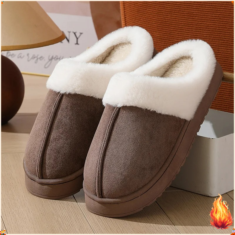 Women'S Shoes For Fall - 2026 Hot Sale Plush Slippers Unisex
