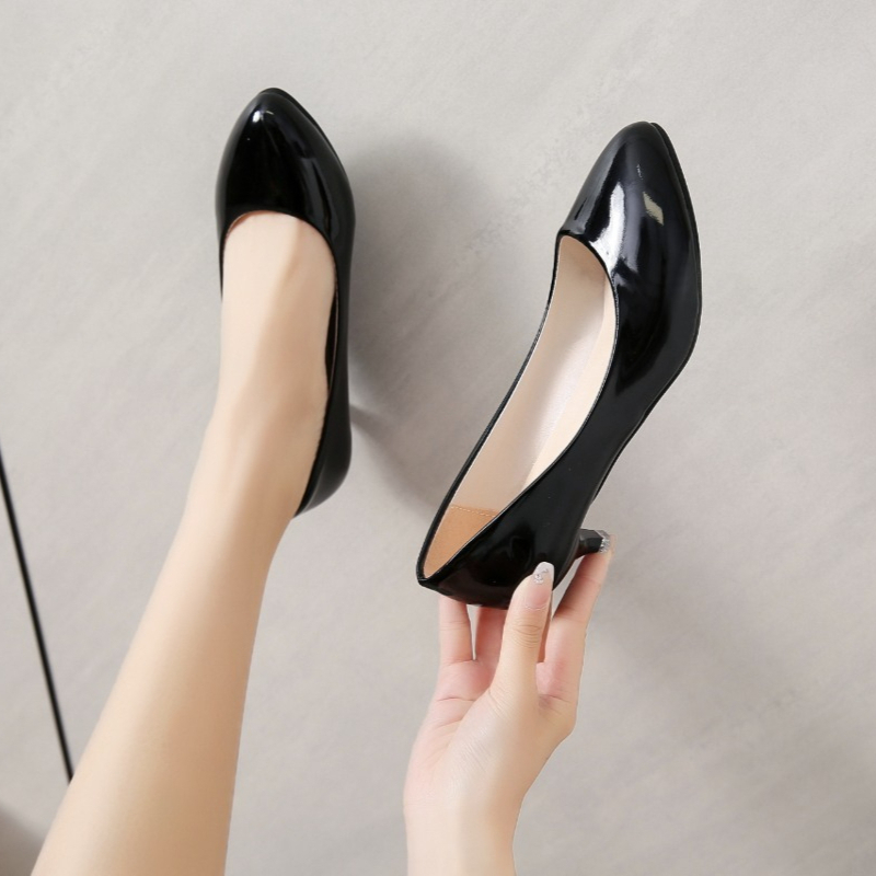 Large size 35-42 soft women's  - Women'S Shoes For Work 评论和价格