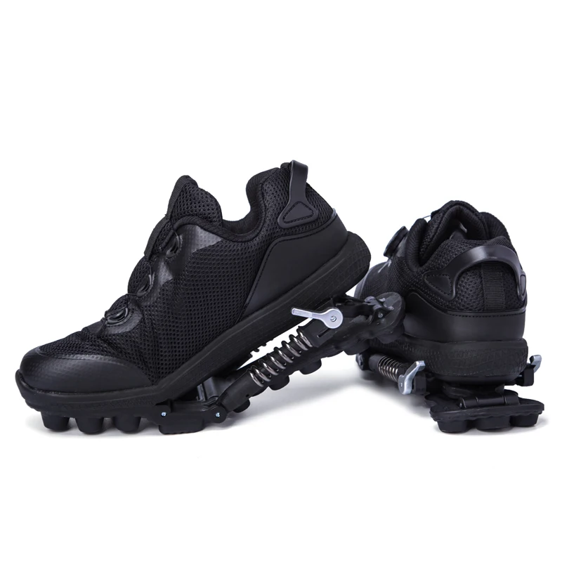 Mechanical Shoes With Steel Sp - Women Shoes Running 评论和价格