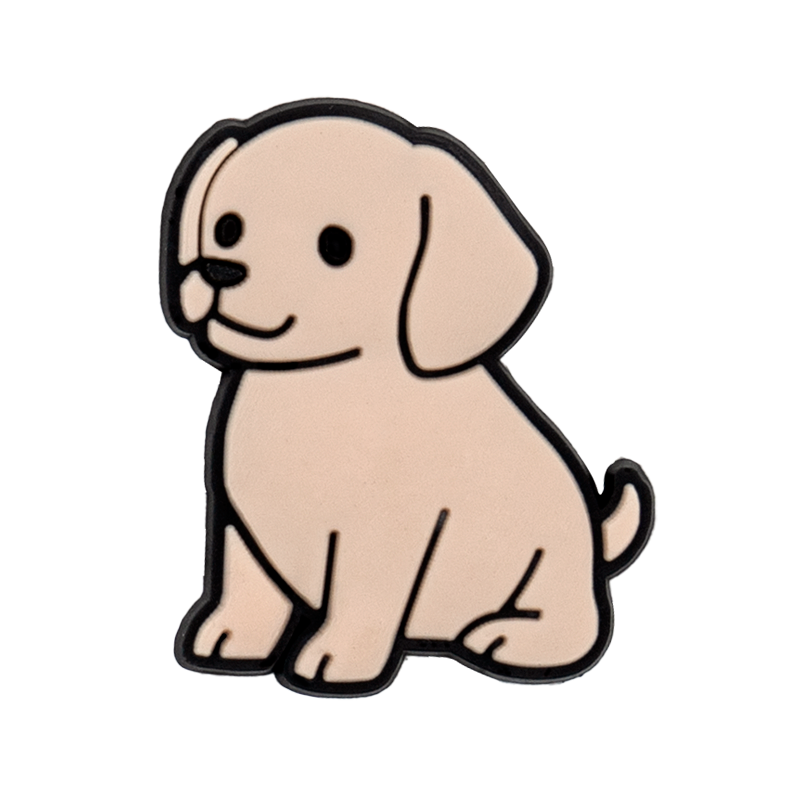 1PCS Cute Dogs Shoe Charms Dog - Women'S Shoes Hush Puppies 评论和价格