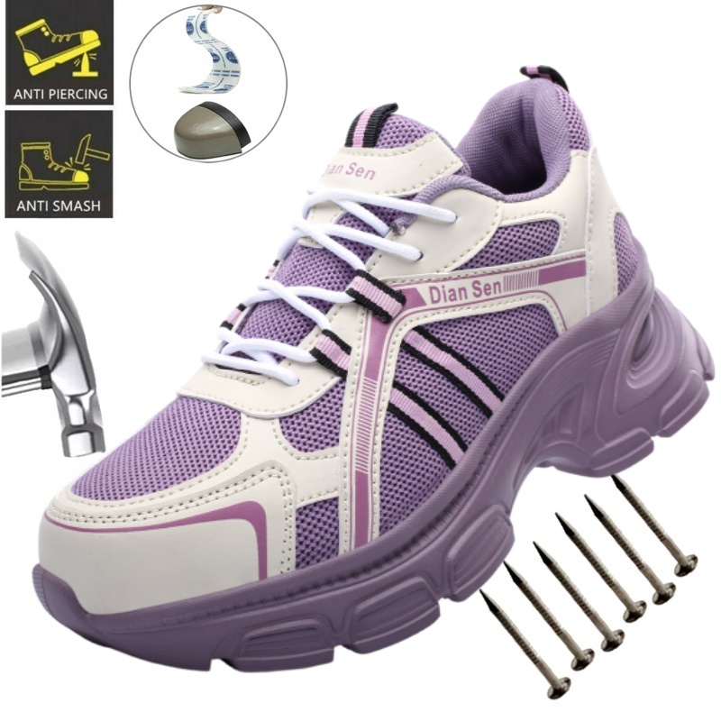 Ladies' Fashionable And Comfor - Women'S Shoes For Work 评论和价格