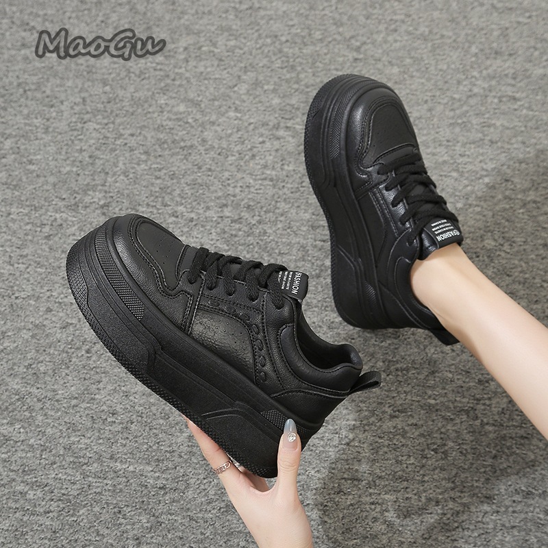 Height Increasing Platform Whi - Women Shoes Size Chart 评论和价格