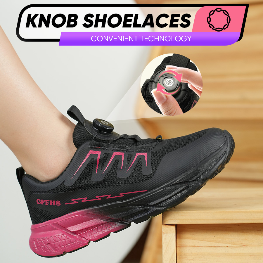 Women's Anti-Puncture Safety B - Women'S Shoes For Work 评论和价格