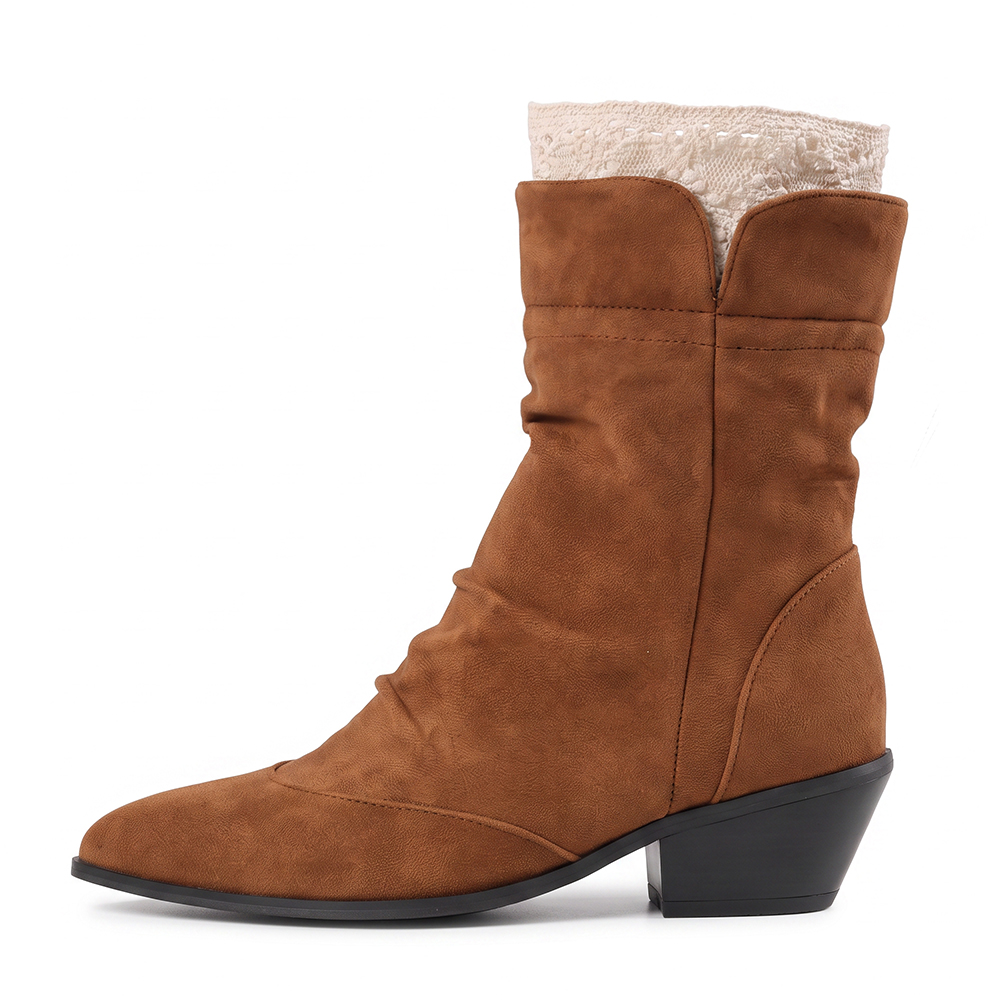 2026 Winter Fashion Women Mid  - Women'S Shoes In Size 12 评论和价格