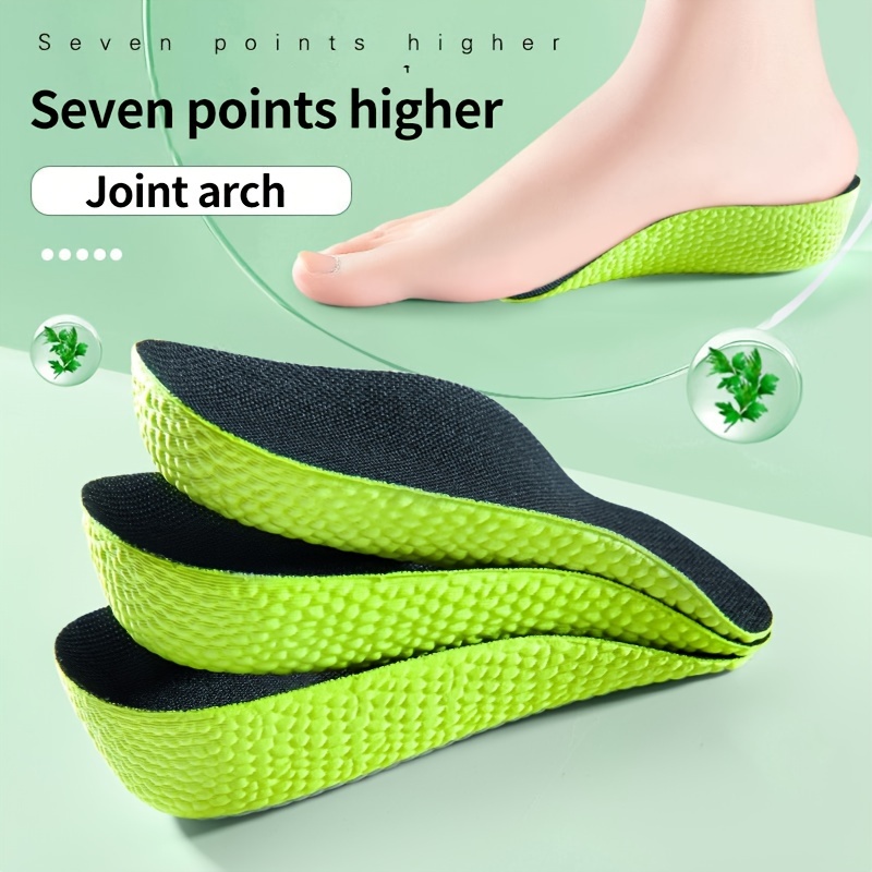 Invisble Insoles High Arch Sup - Women'S Shoes With Arch Support 评论和价格