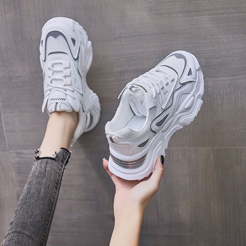 Women's Super Non Slip Sneaker - Women'S Shoes For Standing All Day 评论和价格