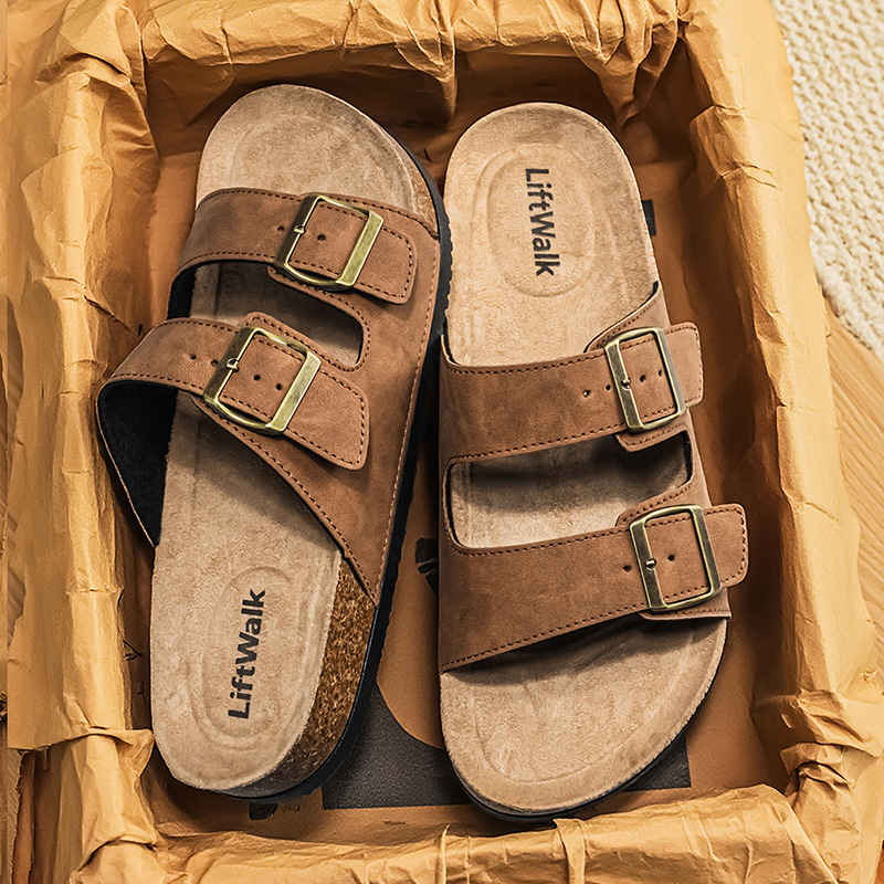 Beach Outdoor Sandals Fashion  - Women'S Shoes With Arch Support 评论和价格