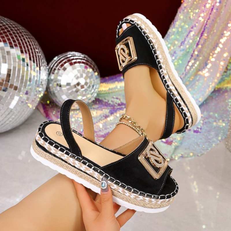 Womens Platform Espadrille San - Espadrille Wedge Shoes 评论和价格