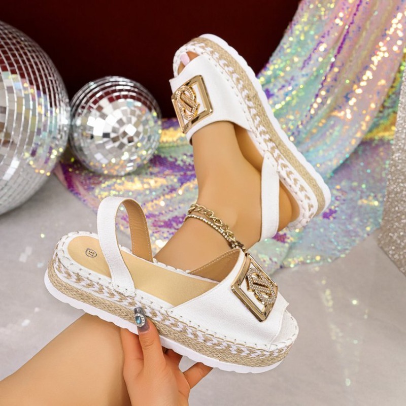 Womens Platform Espadrille San - Espadrille Wedge Shoes 评论和价格