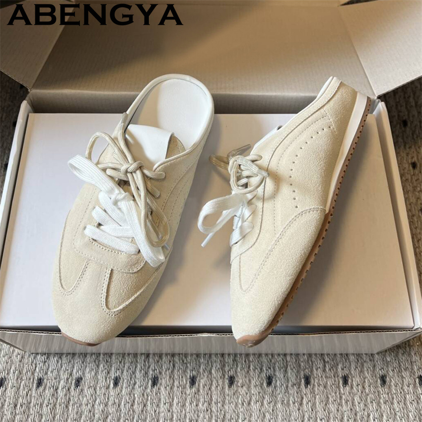 Women's Lace Up Casual Flat Sl - Women Shoes Running 评论和价格