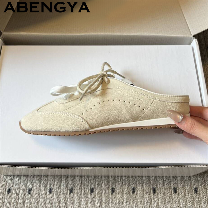 Women's Lace Up Casual Flat Sl - Women Shoes Running 评论和价格