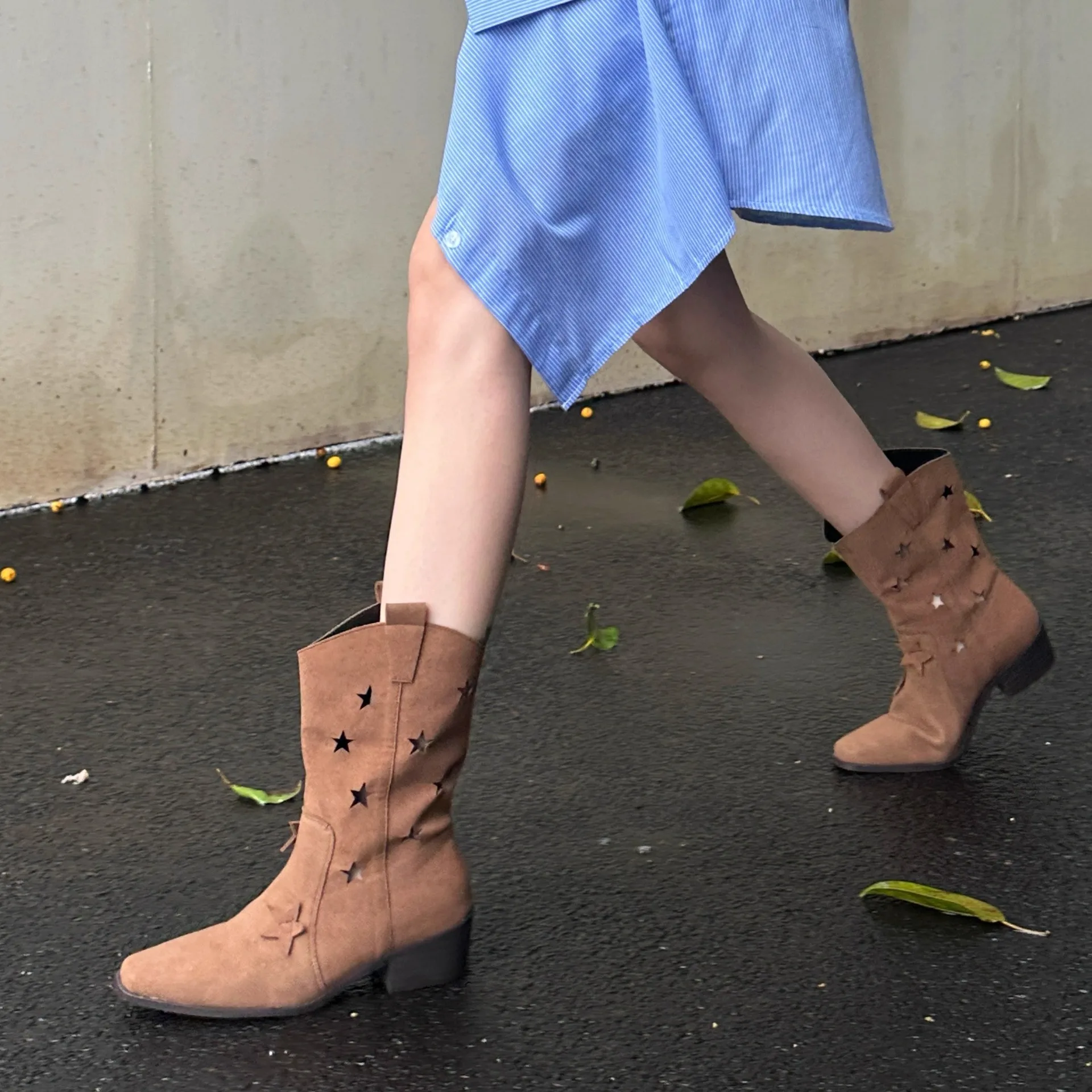 Women's Summer Retro Round Toe - Women'S Shoes Vegan 评论和价格