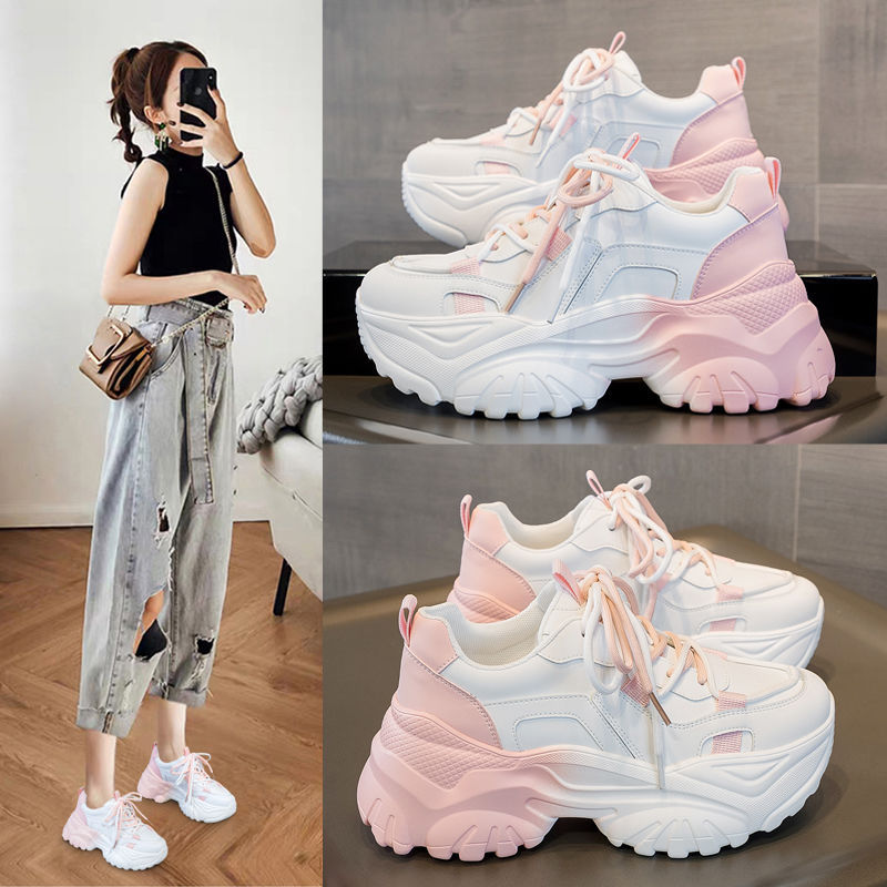 Women Sneakers 2026 New Fashio - Women Shoes Running 评论和价格