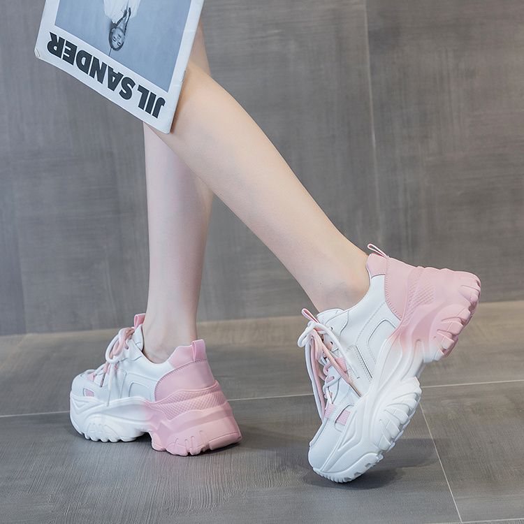 Women Sneakers 2026 New Fashio - Women Shoes Running 评论和价格