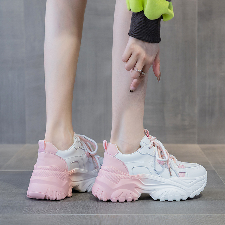 Women Sneakers 2026 New Fashio - Women Shoes Running 评论和价格