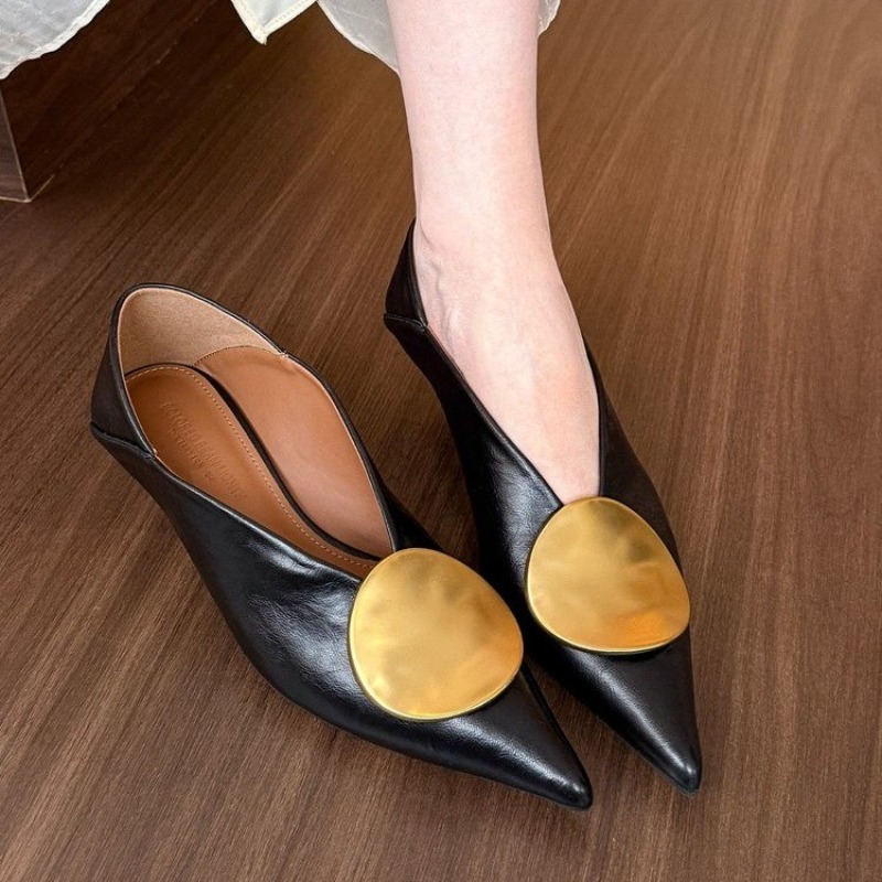 2025 Spring Summer Pointed Toe - Women Shoes Casual 评论和价格