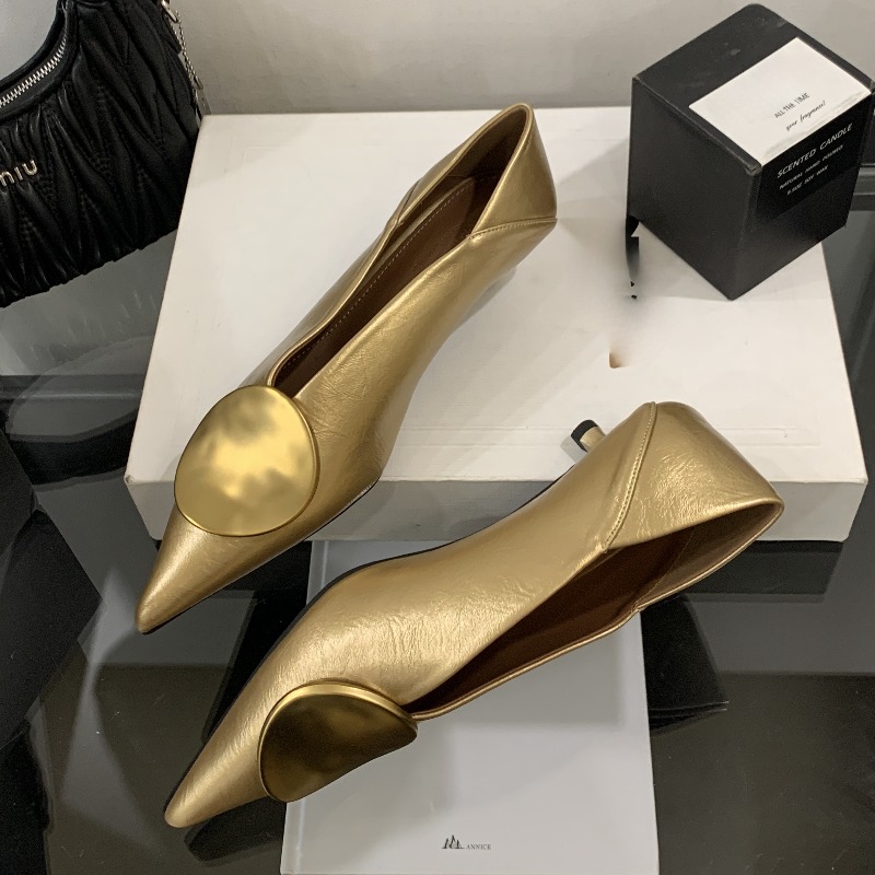 2025 Spring Summer Pointed Toe - Women Shoes Casual 评论和价格
