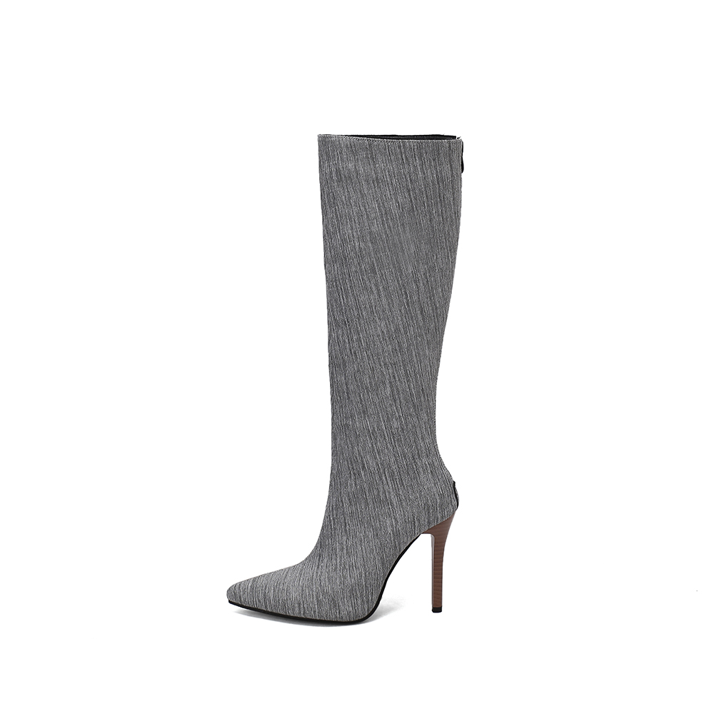 New Winter  Fashion Black Red  - Women'S Shoes In Size 12 评论和价格