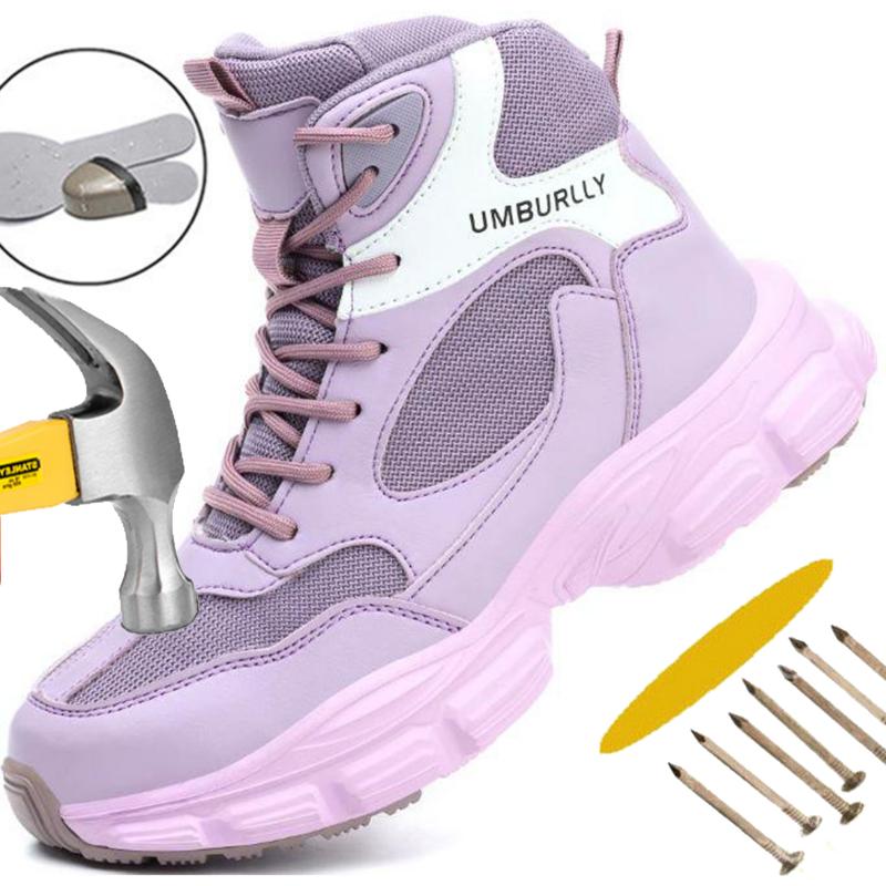 Women’s Outdoor Wear-resistant - Women'S Shoes For Work 评论和价格