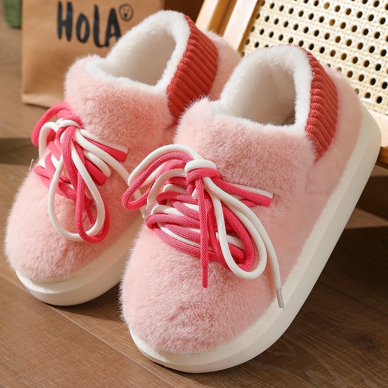 New Stereoscopic Full Wrap Sli - Women Shoes Winter 评论和价格