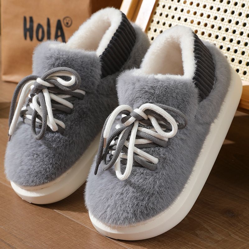 New Stereoscopic Full Wrap Sli - Women Shoes Winter 评论和价格