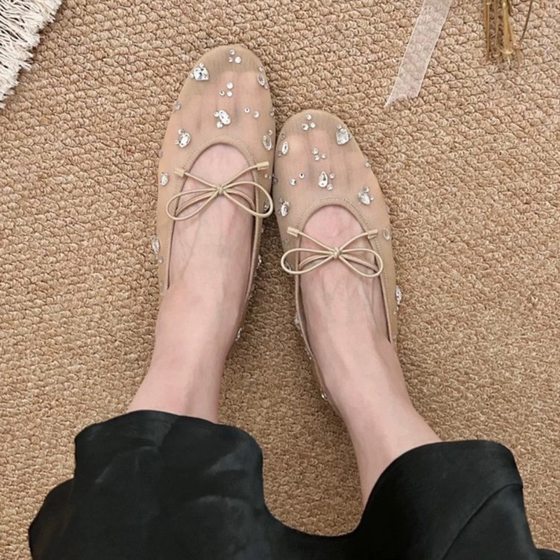 Summer Elegant Women's Sparkly - Women Shoes Casual 评论和价格