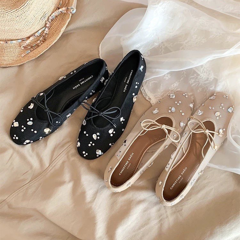 Summer Elegant Women's Sparkly - Women Shoes Casual 评论和价格