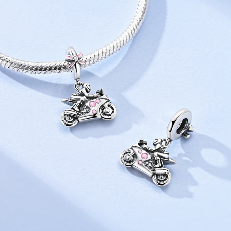925 Sterling Silver Charms Bea - Women'S Shoes Hush Puppies 评论和价格