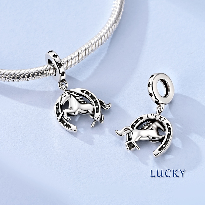 925 Sterling Silver Charms Bea - Women'S Shoes Hush Puppies 评论和价格