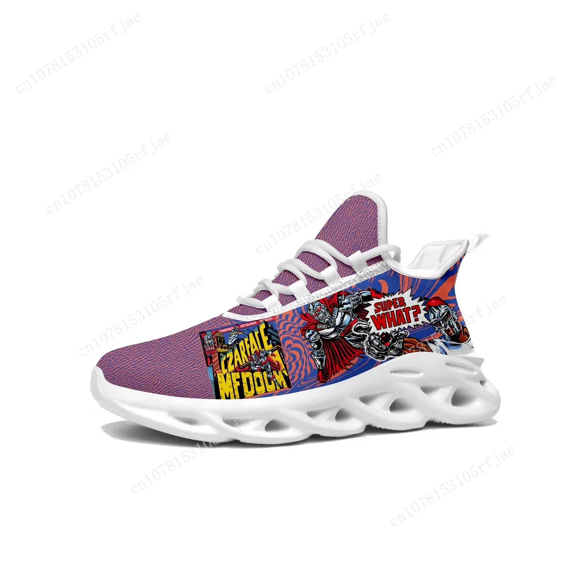 MF Doom Flats Sneakers Mens Wo - Women Shoes Running 评论和价格