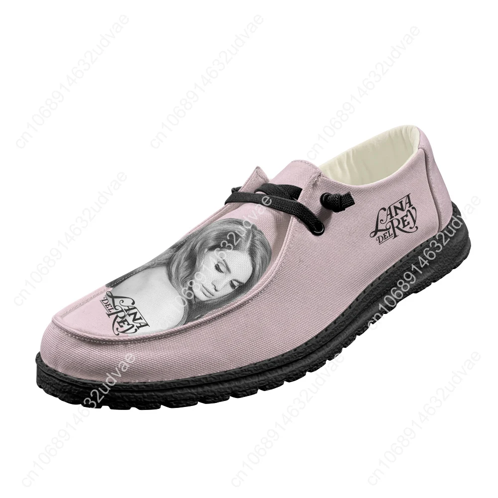 Lana Del Rey Singer Loafers Me - Women'S Shoes For Work 评论和价格