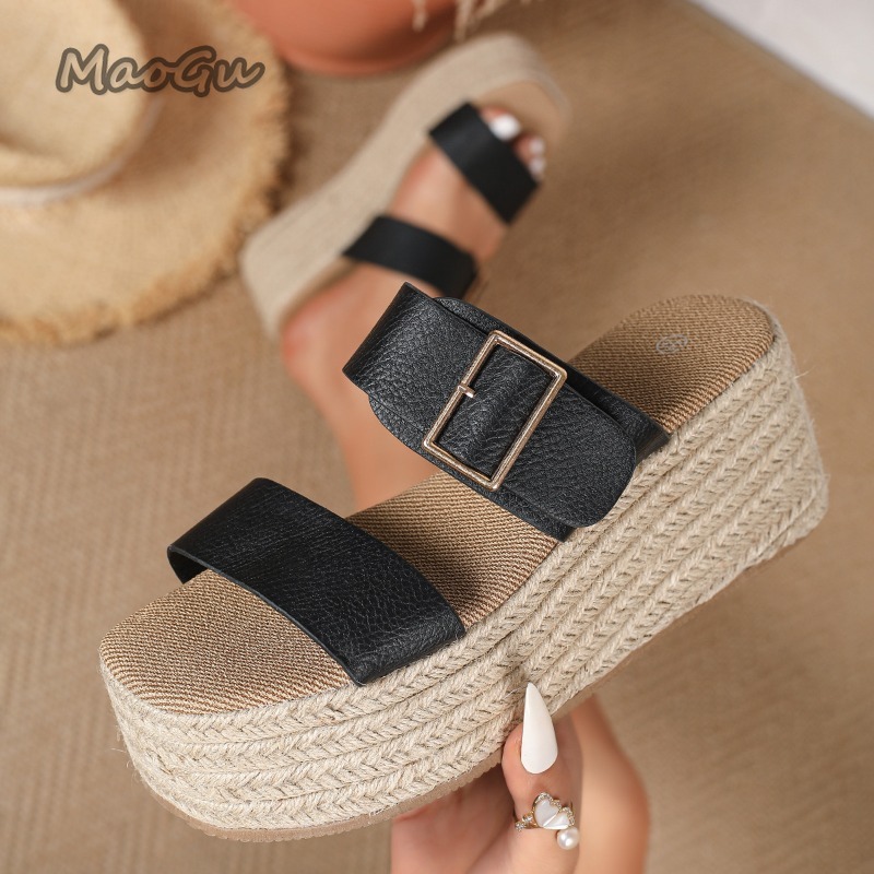 2026 Women's Espadrille Platfo - Espadrille Wedge Shoes 评论和价格