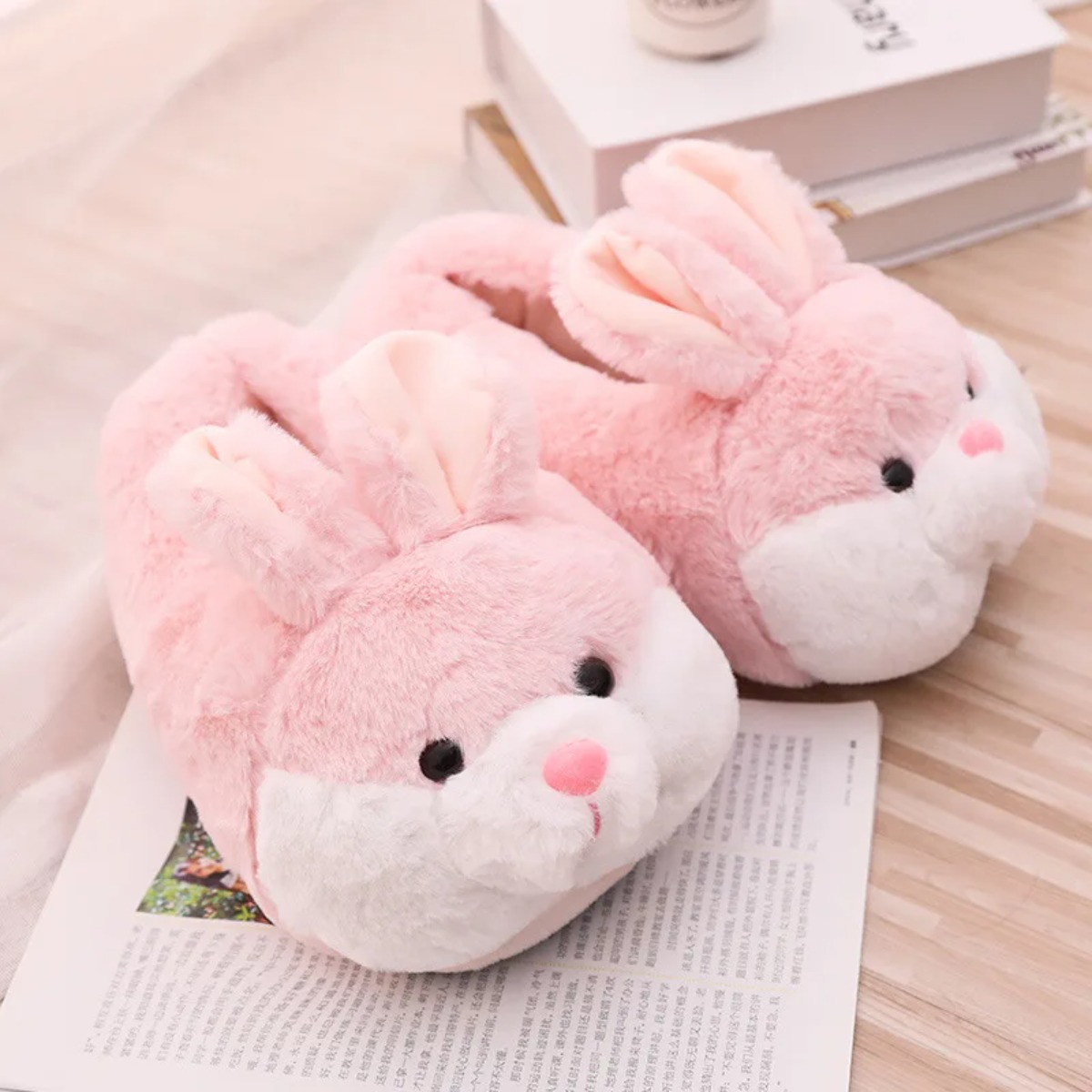 Women House Fur Slippers Casua - Women Shoes Winter 评论和价格