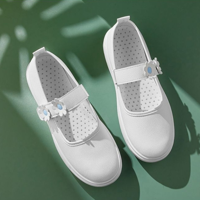 Women's Nurse Shoes Thick Sole - Women'S Shoes For Standing All Day 评论和价格