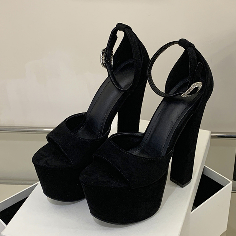 Liyke Model Show Sexy Extreme  - Women Shoes Model 评论和价格