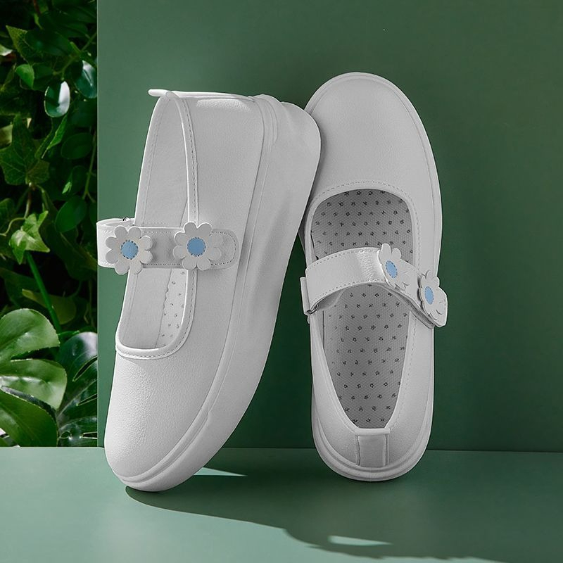 Nursing Shoes Women Slip on Pl - Women'S Shoes For Standing All Day 评论和价格