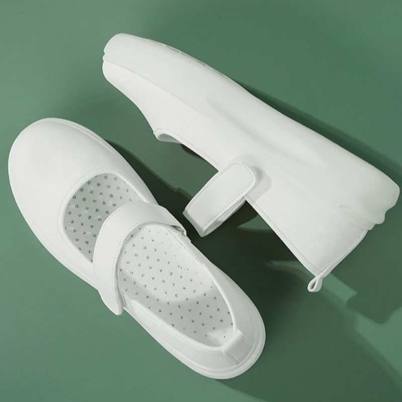 Women's Platform Loafers Slip  - Women'S Shoes For Standing All Day 评论和价格