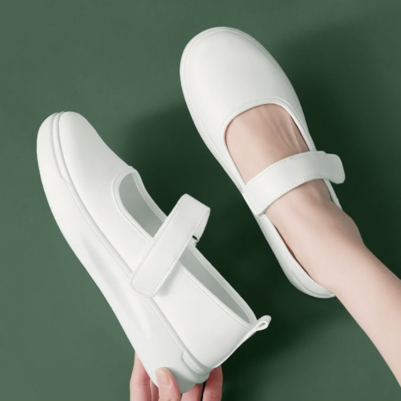 Women's Platform Loafers Slip  - Women'S Shoes For Standing All Day 评论和价格