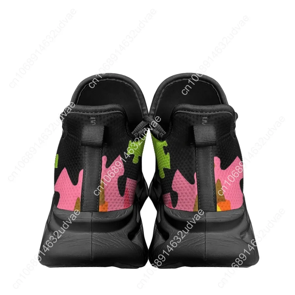 Autism Awareness Sports Runnin - Women Shoes Running 评论和价格