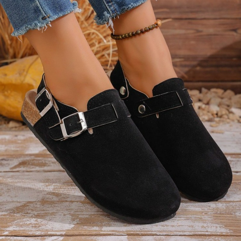 2026 Crestar Women's Suede Lad - Women'S Shoes With Arch Support 评论和价格