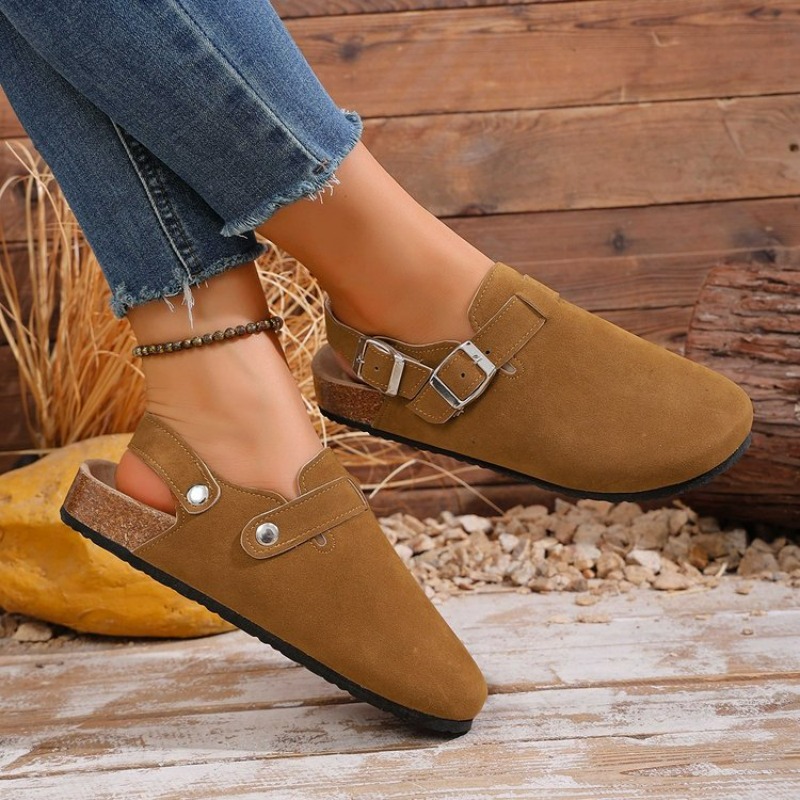 2026 Crestar Women's Suede Lad - Women'S Shoes With Arch Support 评论和价格