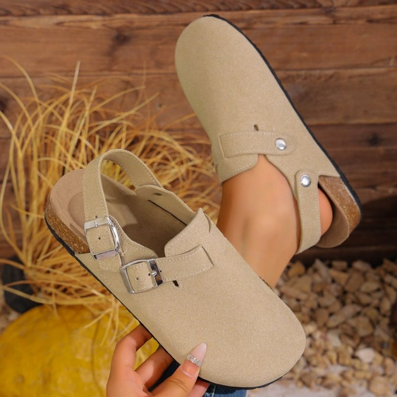2026 Crestar Women's Suede Lad - Women'S Shoes With Arch Support 评论和价格