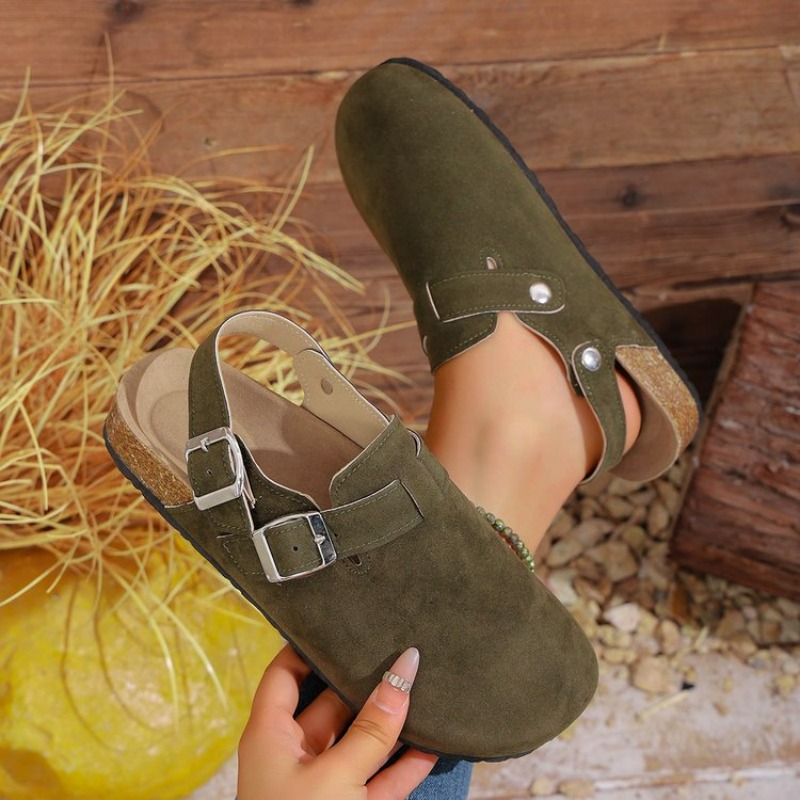 2026 Crestar Women's Suede Lad - Women'S Shoes With Arch Support 评论和价格