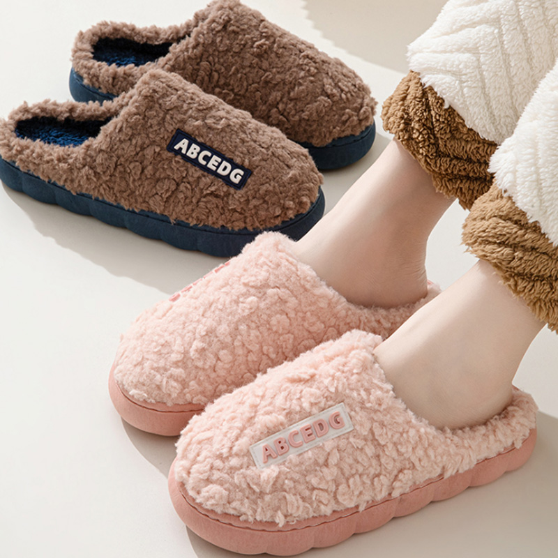 Trend Winter Couple Indoor Non - Women'S Shoes For Fall 评论和价格