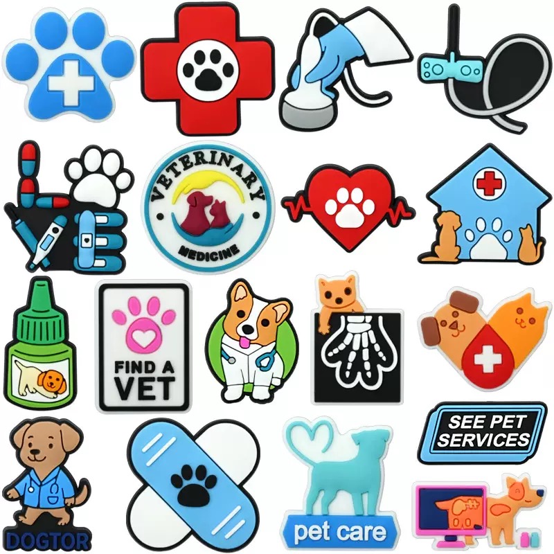 18-100pcs Cartoon Dog Pet Care - Women'S Shoes Hush Puppies 评论和价格