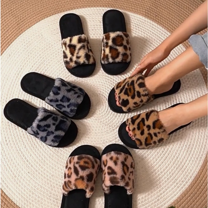 2025 Winter Warm Fluffy Furry  - Women Shoes Winter 评论和价格