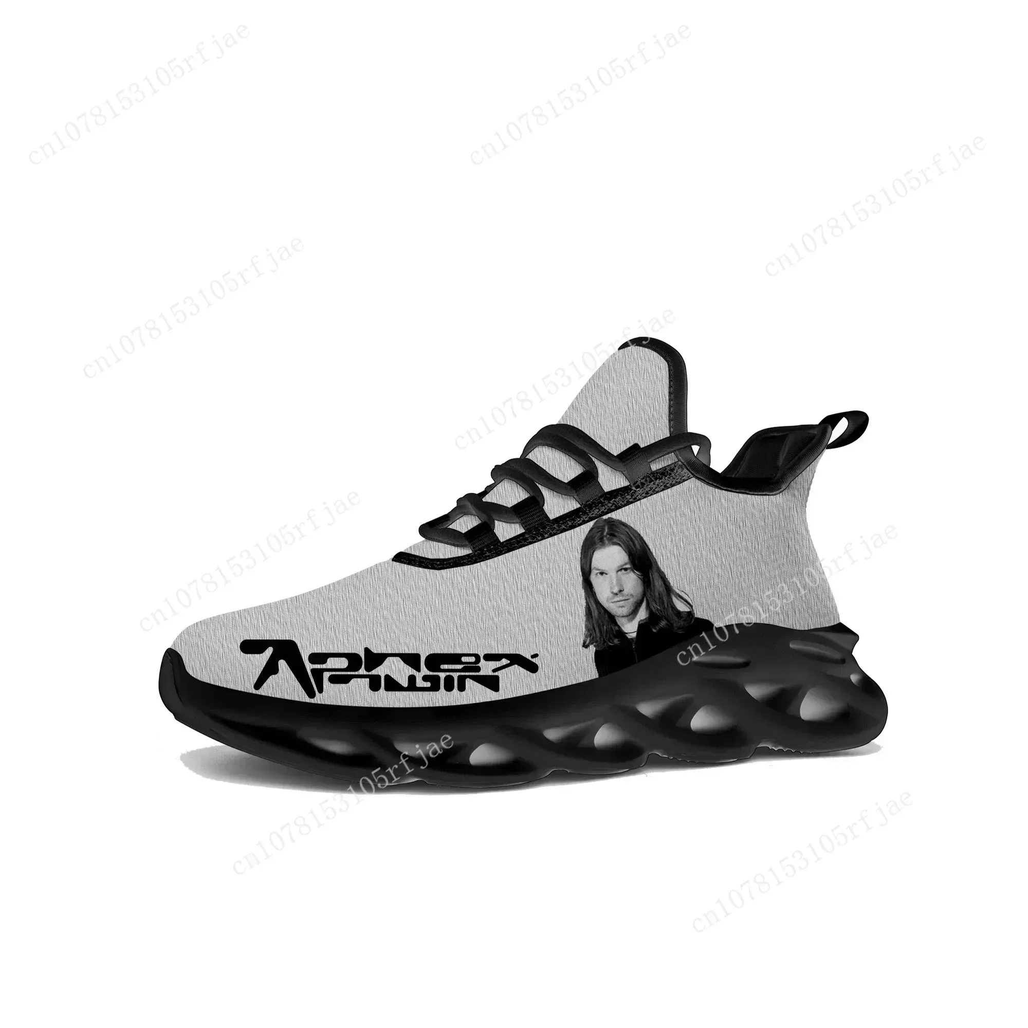 Aphex Twin Flats Sneakers Mens - Women Shoes Running 评论和价格