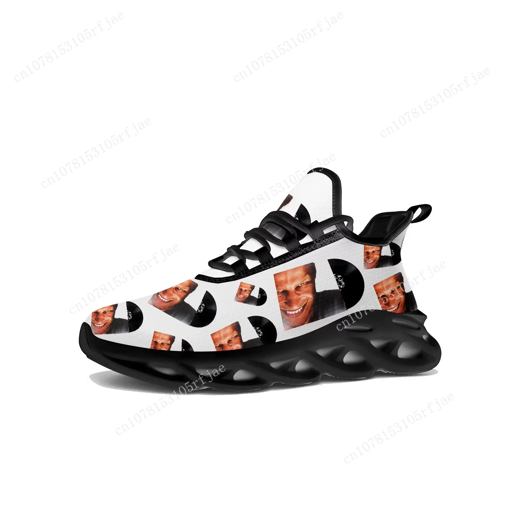 Aphex Twin Flats Sneakers Mens - Women Shoes Running 评论和价格
