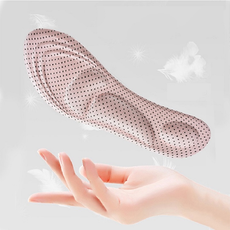 4D Memory Foam Cuttable Cushio - Women'S Shoes With Arch Support 评论和价格